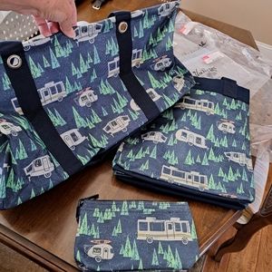 Thirty One 31 brand RV there yet totes